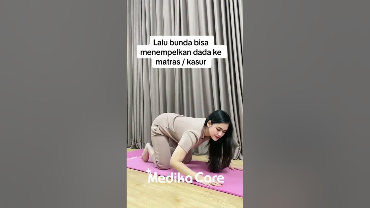 Sujud untuk mengatasi Janin Sungsang - Medikacare