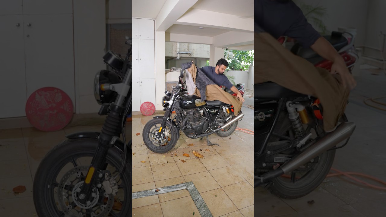 Bike ka shaukeen ft. Bike Gadgets!