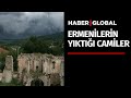 Ermenilerin Şuşa'da Yıktığı Camiler!