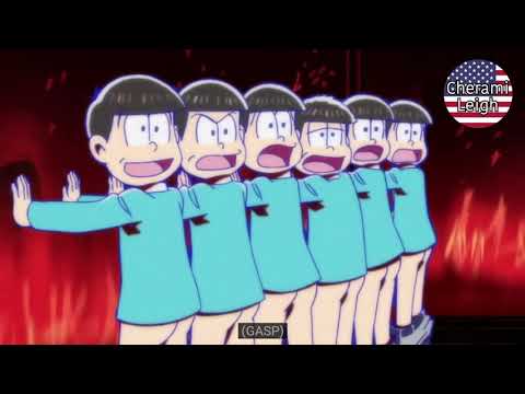 【おそ松さん】SUB & DUB | Ass(-sized) Flag Scene