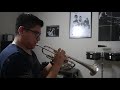 Petrushka  stravinsky trumpet excerptselmer churampi