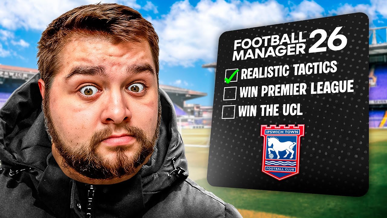 Is This the BEST Ipswich Town Rebuild Ever?