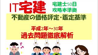 IT宅建･価格評定・鑑定評価基準