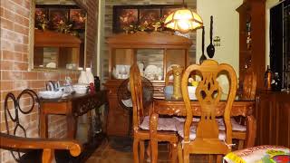 House Interior Design 2019 Blended With Antique Materials And Alike