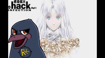 Moving on to the Theta Server | .hack//Infection (Part 4)