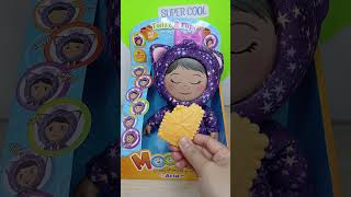 #moodles many moods Aria #unboxing #doll #toys