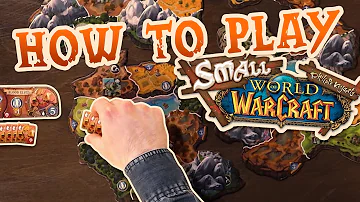 How many players is Small World of Warcraft?