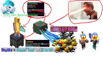 The NEW Blaze Slayer Meta | Hypixel Skyblock