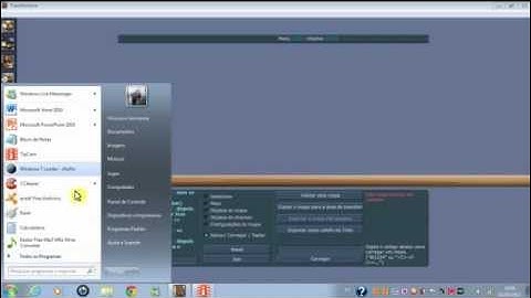 como fazer um mapa que segue o rato no transformice!