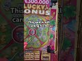 Still enjoying this card for me it pays out way better than some other £3 cards #scratchcards #fyp