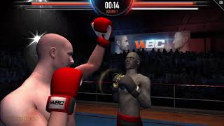 Boxing Club 3D-Real Punch Gam‪e‬  - ios Gameplay | New Game screenshot 1