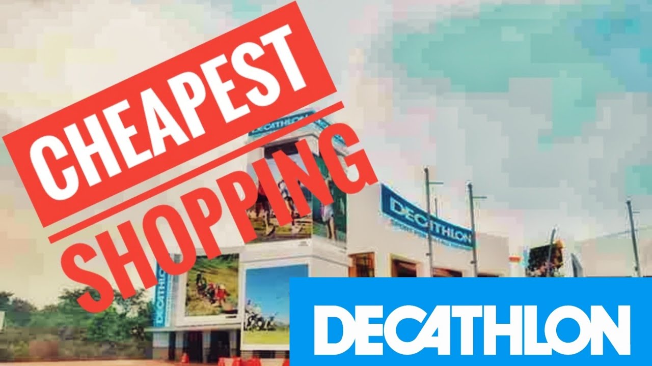 decathlon rohini