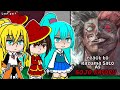 Konosuba reacts to Kazuma as Gojo Satoru || last part