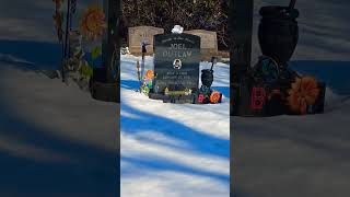 Joe outlaw gravestone
