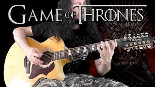 Game of Thrones Theme | METAL | İBRAHİM BİRDAL chords