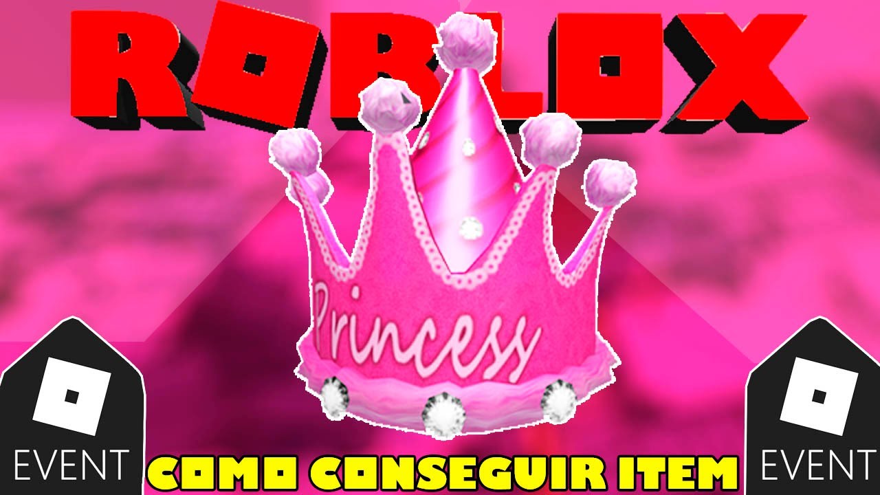roblox royal party hat
