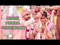 PHERA CEREMONY| JOOTA CHURAI RASAM| WEDDING Pt2 NISHI ATHWANI #pranish