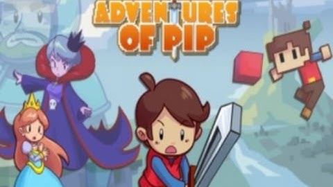 Adventures of Pip Walkthrough World 1 (Xbox One)
