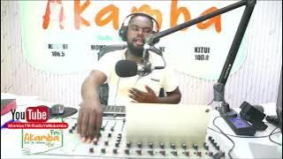 Ũũ Easya Ing'ei Nĩsyo Ikona Yesũ Asyoka Sya Mbee😂