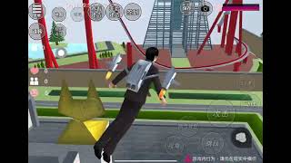 Sakura School Simulator #33 Android Gameplay || HarisTheGamer screenshot 5