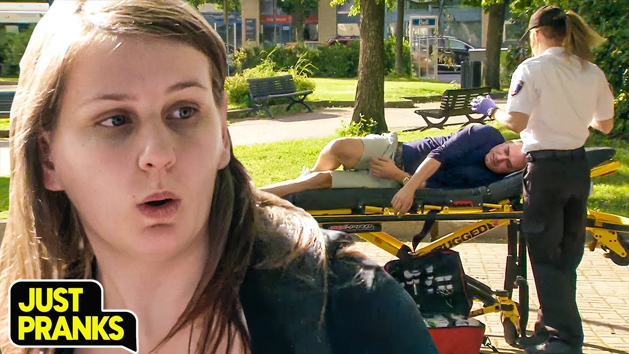 Even the Cops Can’t Stay Out of Trouble 😳🤣 | Just Pranks