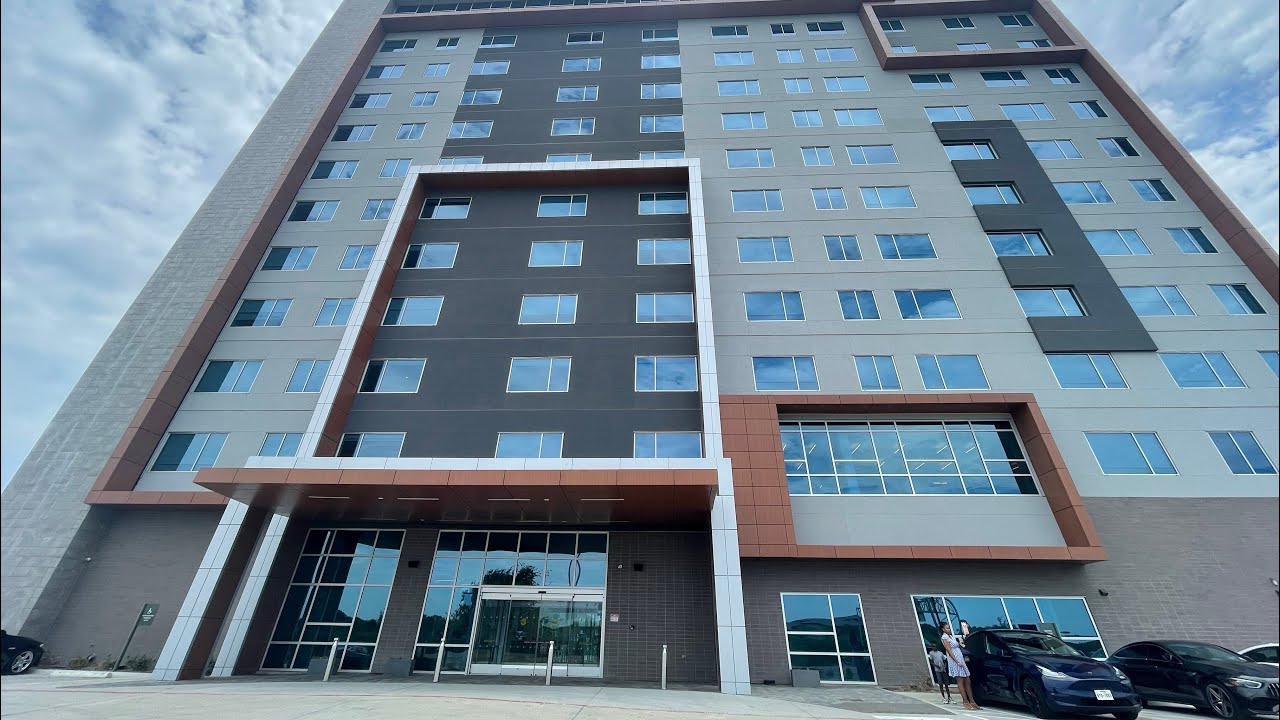 Element Dallas Las Colinas