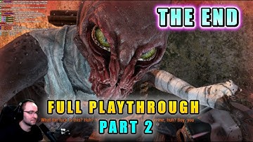 The End - Metro: Last Light Redux Playthrough Part 2