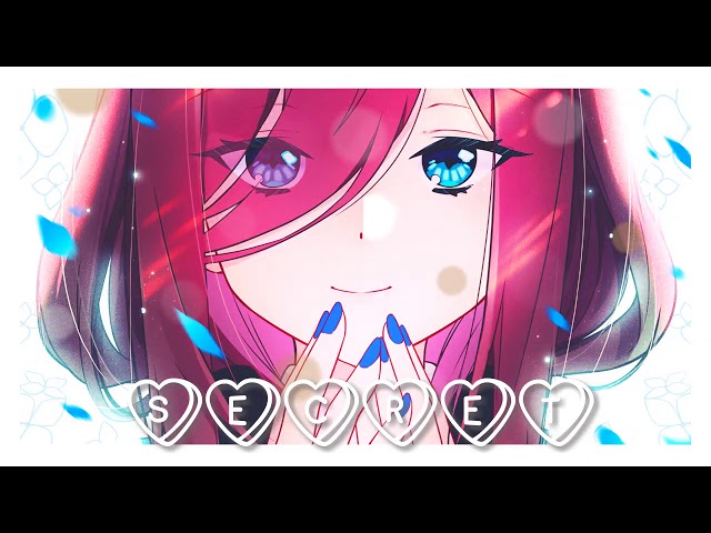 Secret - Nightcore ( Madonna )