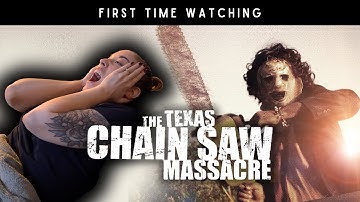 The Texas Chain Saw Massacre (1974) | Movie Reaction | First Time Watching