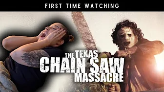 The Texas Chain Saw Massacre (1974) | Movie Reaction | First Time Watching