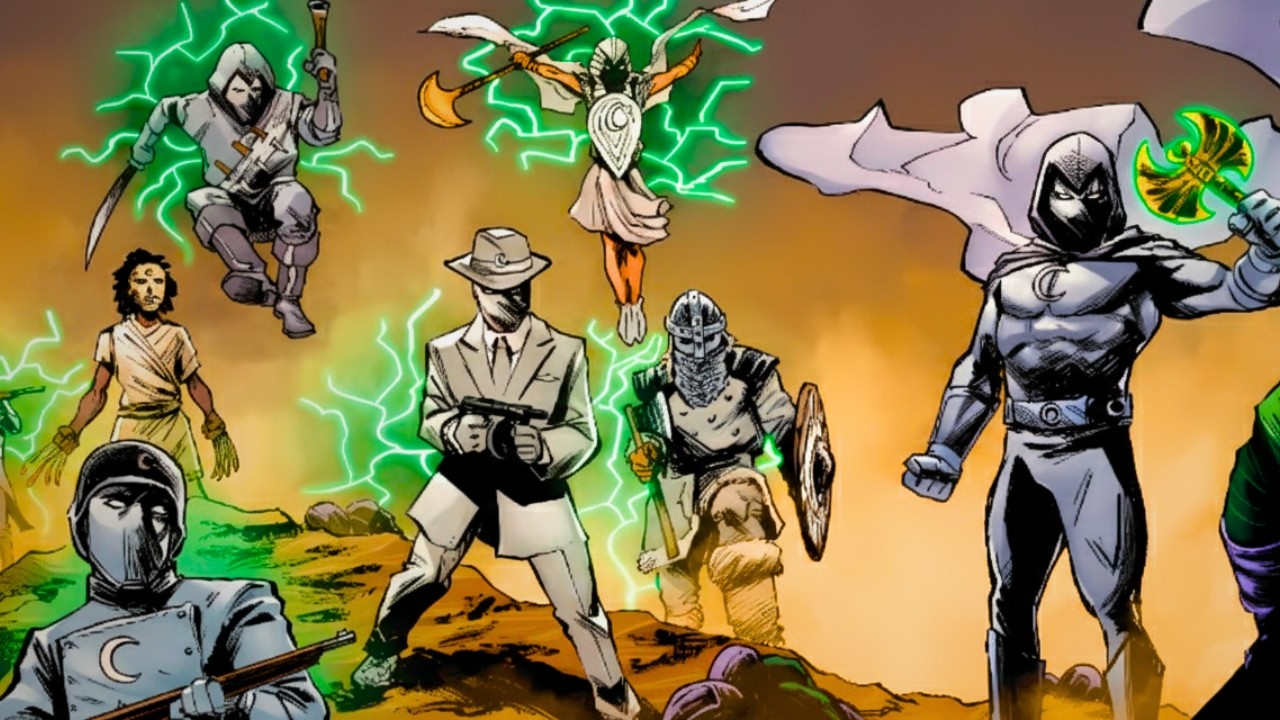 He ERASED Kang From Reality