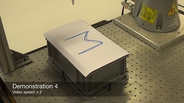 HuCE-roboticsLab: DMP Learning By Demonstration 2D