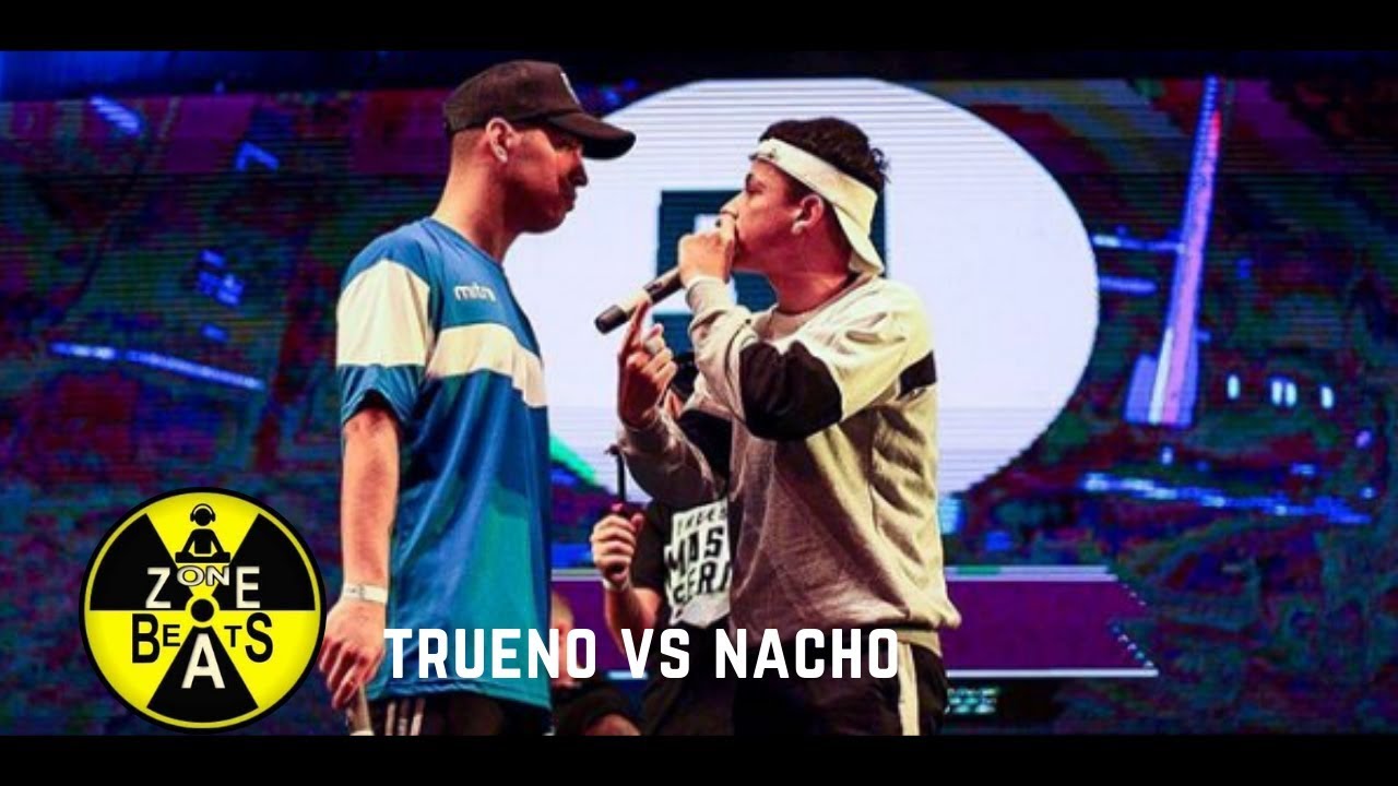 Instrumental Trueno vs Nacho FMS Argentina - Jornada 3 