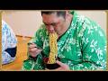 【相撲飯】ジャージャー麺・マグロ刺身・カニ玉・寄せ鍋 ／ 朝稽古 🍚『ちゃんこ番：出沼・若雅・梅山』