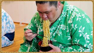 [SUMO] 😤 "My Body Won't Move!" Wrestlers' Honest Struggles + A Rikishi Assists at His Hometown Tour!