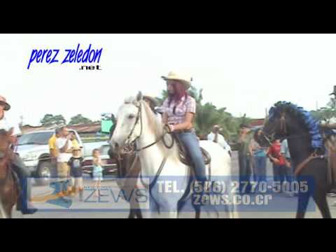 Tope EXPO PZ 2009 - Perez Zeledon - Costa Rica - P...