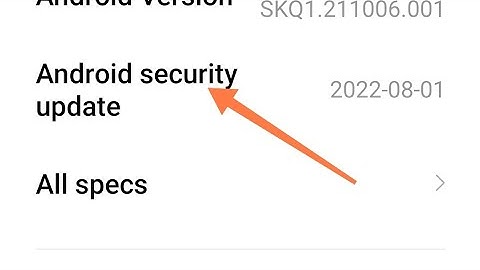 Android security update check kaise karen redmi k20 Pro, about phone setting redmi k20 pro