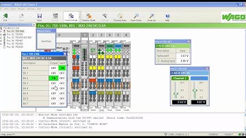 PLC Software: WAGO-I/O-CHECK