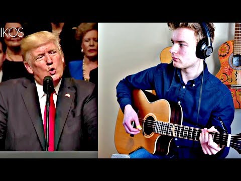 Camila Cabello - Havana (ACOUSTIC cover by Donald Trump)