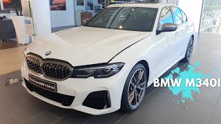 2022 BMW M340i xDrive Review and estimated cost of ownership