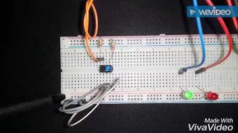 Arduino with TRCT5000