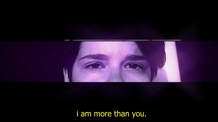 cecilia felix - i am more than you.