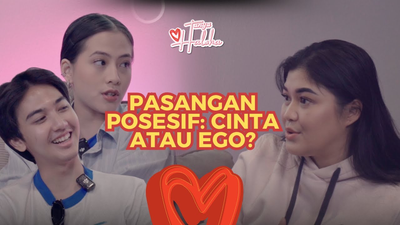 ZARA ADHISTY TRAUMA SAMA MANTAN-MANTANNYA!! | Tanya Haloha