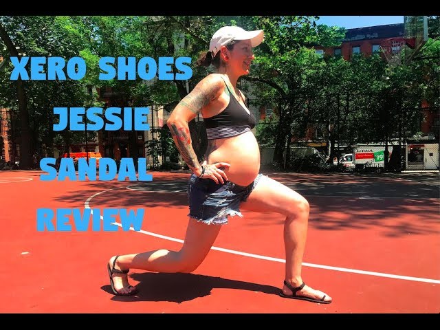 Xero Shoes Jessie Review - YouTube