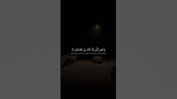 وَاغفِر لِأَبي إِنَّهُ كانَ مِنَ الضّالّينَ  محمد صديق المنشاوي  سورة الشعراء