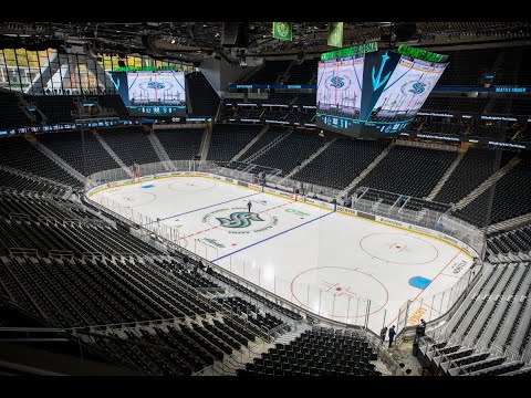 NHL Arenas Ranking (Worst to Best)