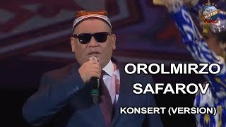 Orolmirzo Safarov - Surating, Izxor (Konsert version 2018)