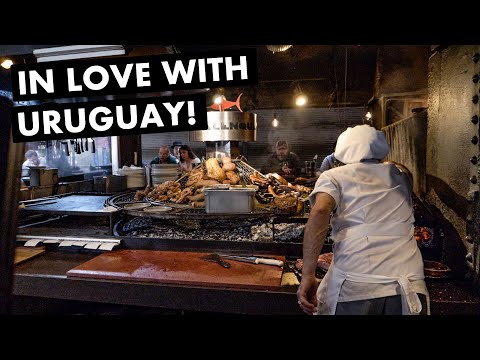 Videó: Miért Montevideo uruguay fővárosa?
