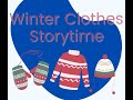 PCPL Virtual Storytime - Winter Clothes