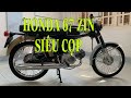 Honda 67 | Lịch sử dòng Honda 67 | Xe Honda 67 zin nhất Việt Nam cho tới thời điểm này | ホンダSS50